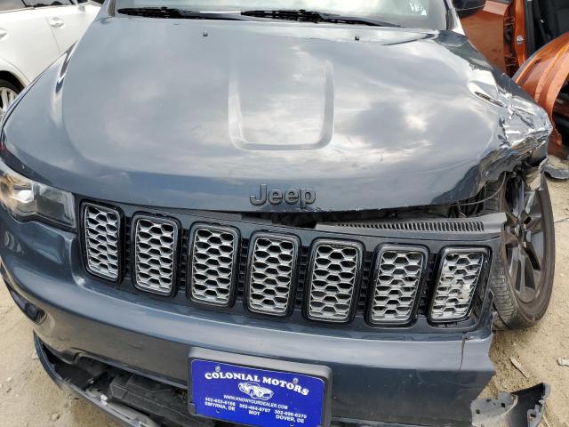 Photo 12 from auction – 2018 JEEP GRAND CHER with VIN 1C4RJFAG1JC332872
