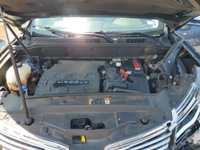 Photo 12 from auction – 2018 LINCOLN MKX RESERV with VIN 2LMPJ6LR0JBL49975