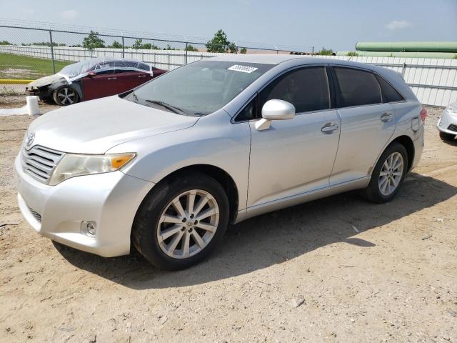 TOYOTA VENZA LE 2012 with VIN 4T3ZA3BBXCU056418 - Photo from auction
