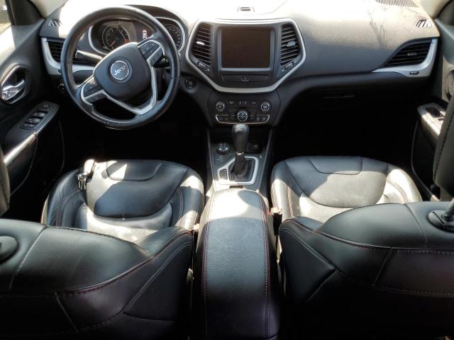 Photo 8 from auction – 2015 JEEP CHEROKEE T with VIN 1C4PJMBS4FW739332