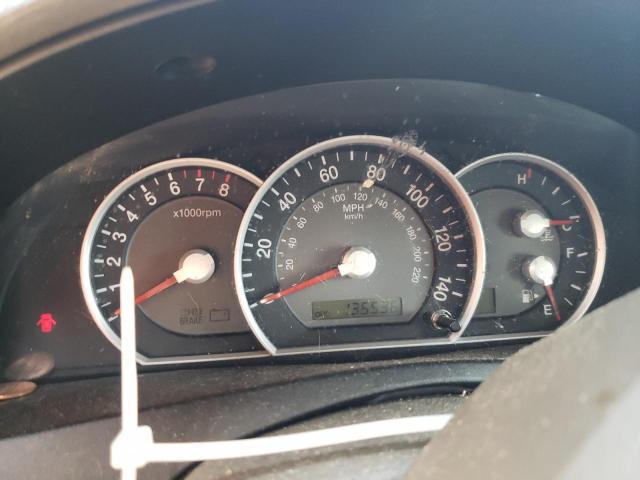 Photo 9 from auction – 2008 KIA SORENTO EX with VIN KNDJD735185812155