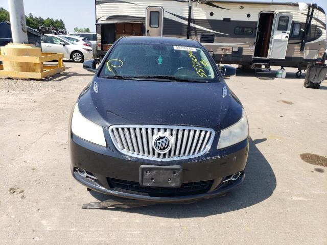 Photo 5 from auction – 2012 BUICK LACROSSE with VIN 1G4GC5E3XCF226288