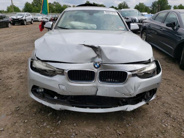 Photo 5 from auction – 2017 BMW 320 XI with VIN WBA8A3C31HA067300