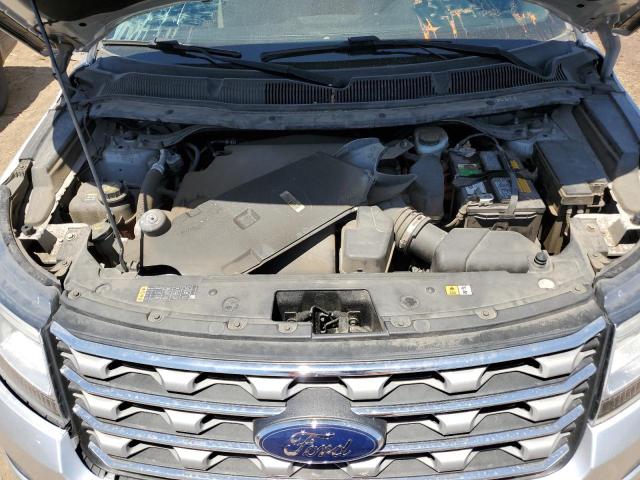 Photo 12 from auction – 2017 FORD EXPLORER X with VIN 1FM5K7D80HGE24642