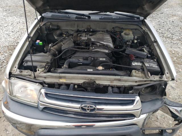 Photo 12 from auction – 2001 TOYOTA 4RUNNER SR with VIN JT3GN86RX10196085