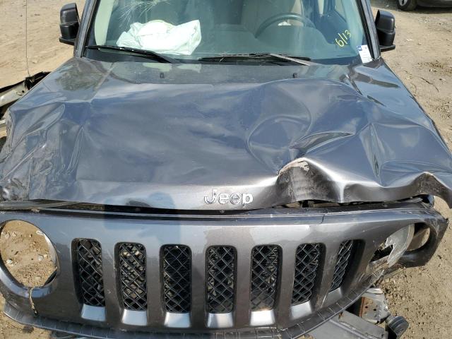 Photo 12 from auction – 2014 JEEP PATRIOT LA with VIN 1C4NJPFB3ED890255