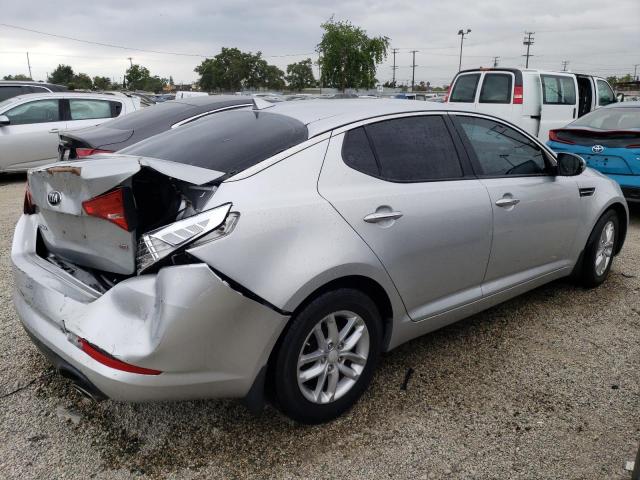 Photo 3 from auction – 2013 KIA OPTIMA LX with VIN 5XXGM4A72DG192547