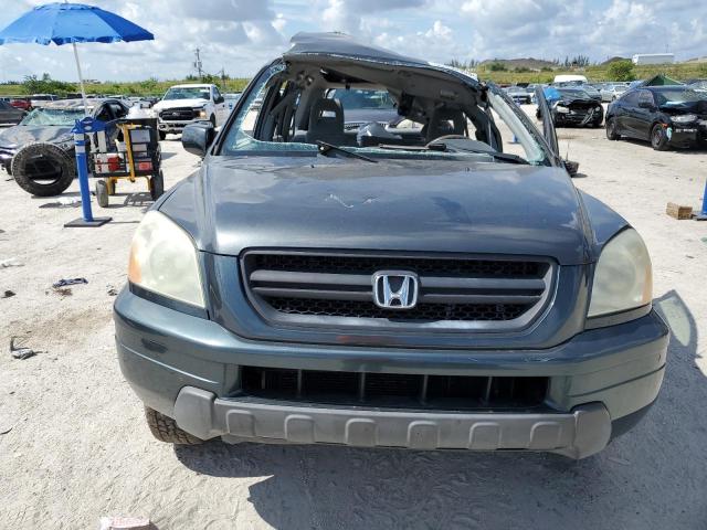 Photo 5 from auction – 2005 HONDA PILOT EX with VIN 2HKYF18435H530049