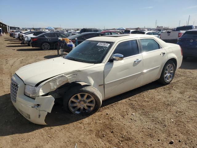 CHRYSLER 300 TOURIN 2010 with VIN 2C3CA5CV4AH221603 - Photo from auction