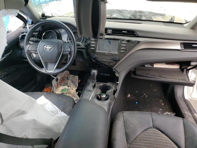 Photo 8 from auction – 2020 TOYOTA CAMRY SE with VIN 4T1G11AK2LU305025