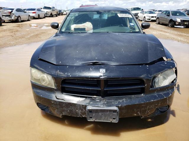 Photo 5 from auction – 2006 DODGE CHARGER SE with VIN 2B3KA43G16H491609