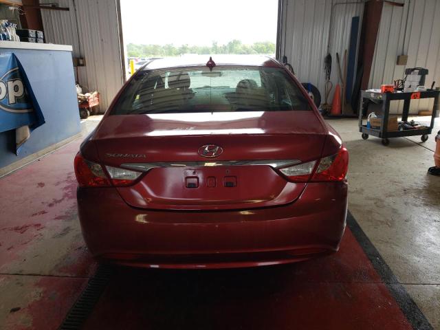 Photo 6 from auction – 2012 HYUNDAI SONATA GLS with VIN 5NPEB4AC9CH404583