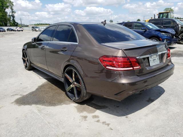 Photo 2 from auction – 2014 MERCEDES-BENZ E 350 4MAT with VIN WDDHF8JB4EA903209