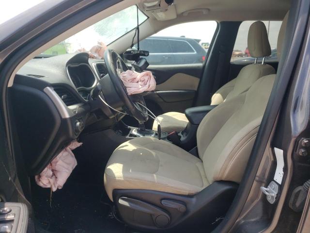 Photo 7 from auction – 2015 JEEP CHEROKEE L with VIN 1C4PJLCS8FW731176