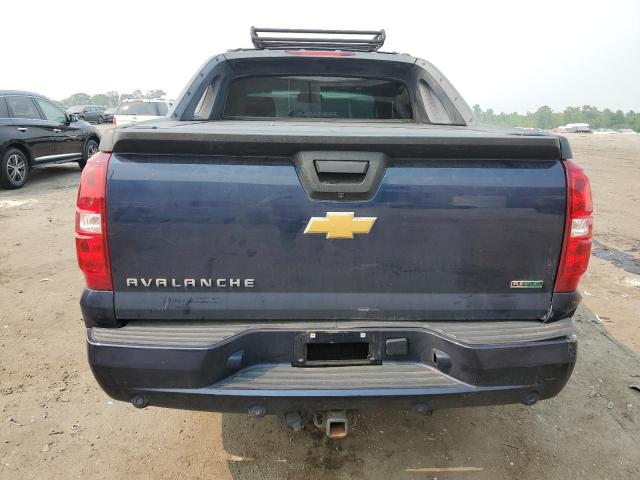 Photo 6 from auction – 2012 CHEVROLET AVALANCHE with VIN 3GNTKFE76CG168023