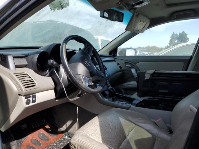 Photo 7 from auction – 2011 ACURA RDX with VIN 5J8TB2H25BA000101