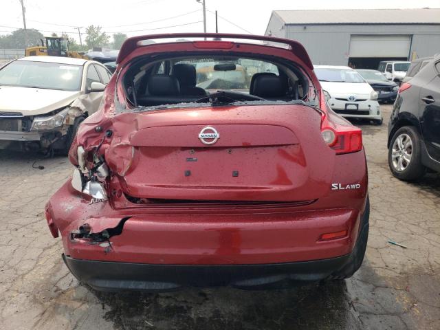 Photo 6 from auction – 2011 NISSAN JUKE S with VIN JN8AF5MV2BT026045