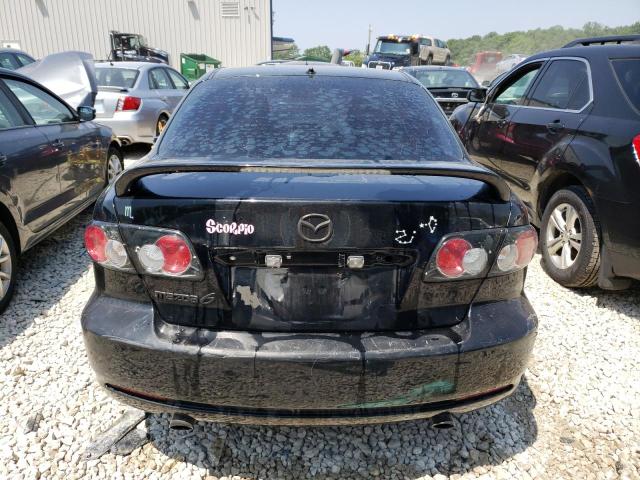 Photo 6 from auction – 2008 MAZDA 6 I with VIN 1YVHP80C385M32503