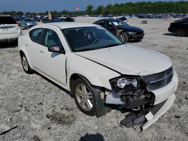 Photo 4 from auction – 2008 DODGE AVENGER SX with VIN 1B3LC56K48N603317