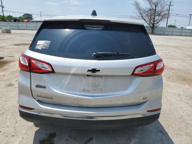 Photo 6 from auction – 2018 CHEVROLET EQUINOX LT with VIN 3GNAXJEV0JS502504