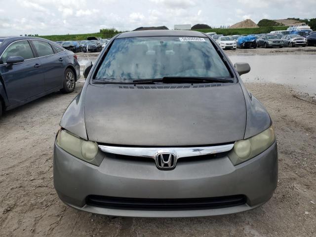 Photo 5 from auction – 2006 HONDA CIVIC with VIN 1HGFA16516L104229