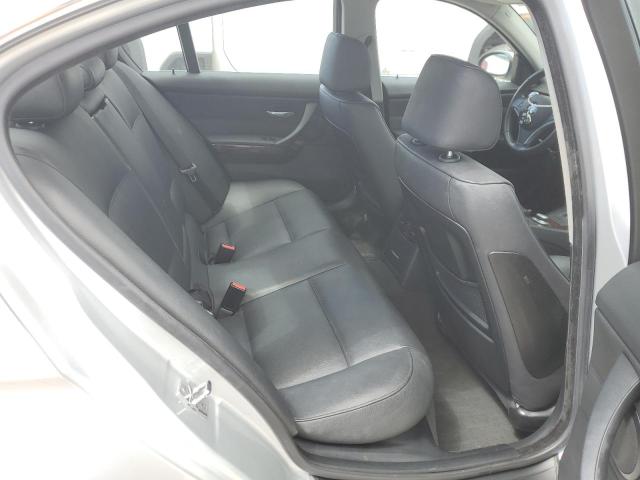 Photo 10 from auction – 2007 BMW 335 I with VIN WBAVB73517P100364