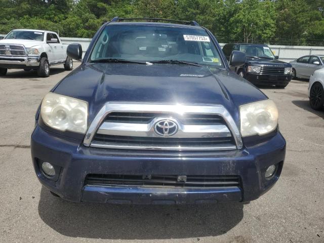 Photo 5 from auction – 2006 TOYOTA 4RUNNER with VIN JTEBU14R768070886