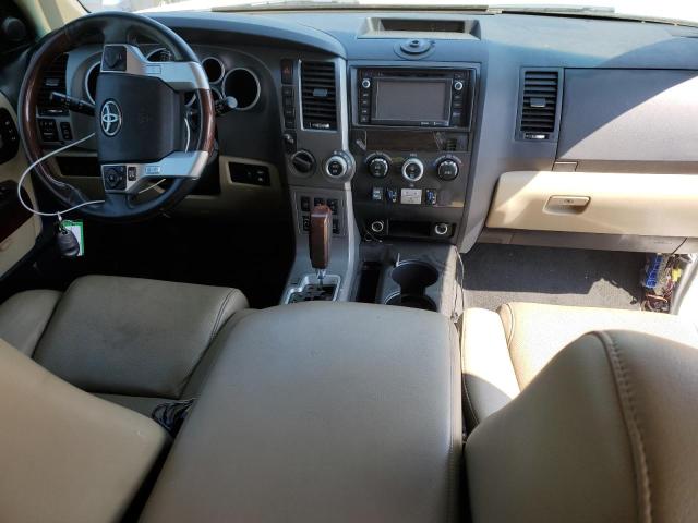 Photo 8 from auction – 2014 TOYOTA SEQUOIA PL with VIN 5TDDY5G14ES093146