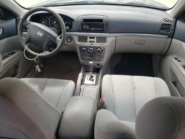 Photo 8 from auction – 2008 HYUNDAI SONATA GLS with VIN 5NPET46C98H320888