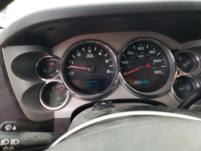 Photo 9 from auction – 2008 CHEVROLET SILVERADO with VIN 3GCEK13J98G264237