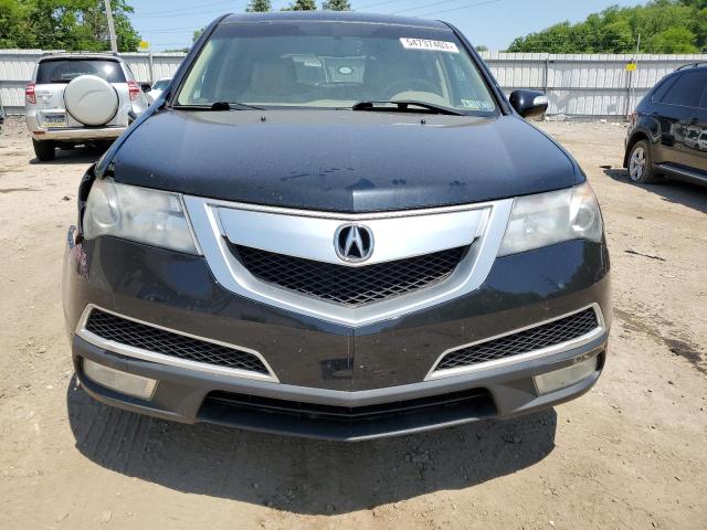 Photo 5 from auction – 2012 ACURA MDX with VIN 2HNYD2H28CH527836