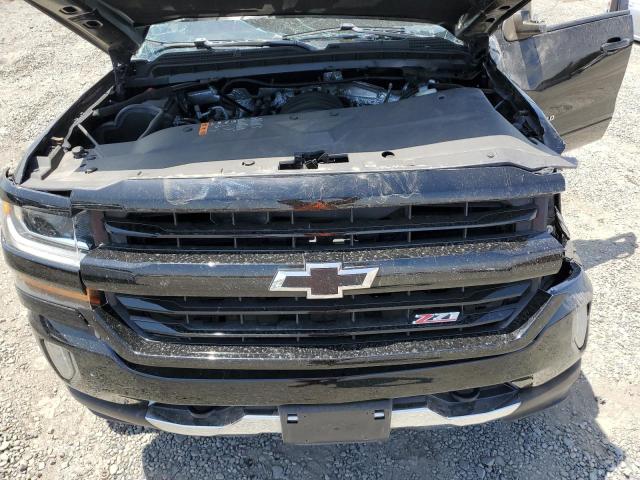 Photo 11 from auction – 2018 CHEVROLET SILVERADO with VIN 3GCUKREC6JG251962