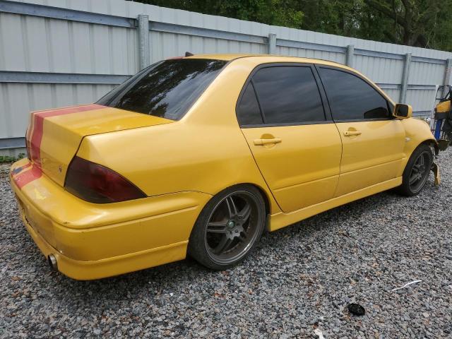 Photo 3 from auction – 2002 MITSUBISHI LANCER OZ with VIN JA3AJ86E92U007672