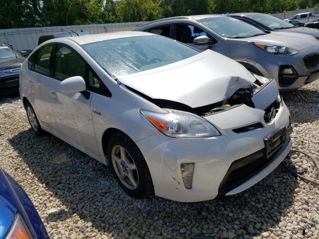 Фото 4 с аукциона – 2014 TOYOTA PRIUS с VIN JTDKN3DU2E1749022