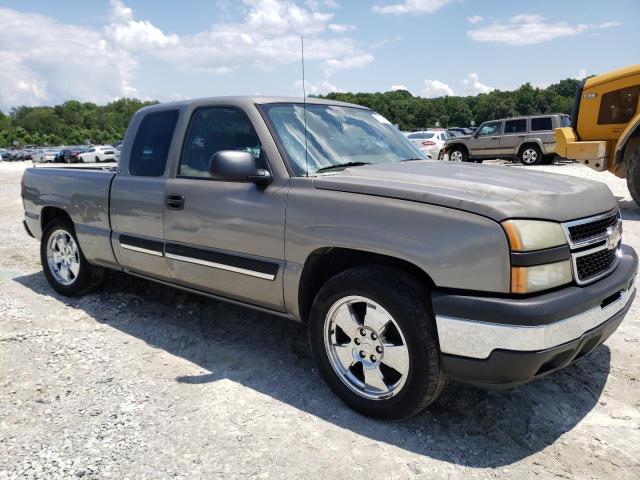 Photo 4 from auction – 2007 CHEVROLET SILVERADO with VIN 1GCEC19X57Z128047