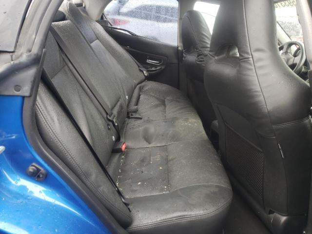 Photo 10 from auction – 2006 SUBARU IMPREZA WR with VIN JF1GD79696H501181