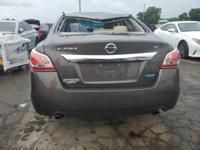 Photo 6 from auction – 2013 NISSAN ALTIMA 2.5 with VIN 1N4AL3AP6DC230421