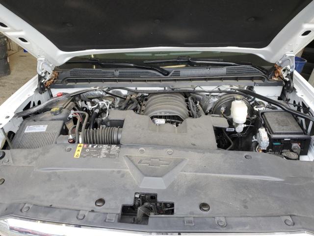 Photo 11 from auction – 2017 CHEVROLET SILVERADO with VIN 3GCUKSEC0HG345787