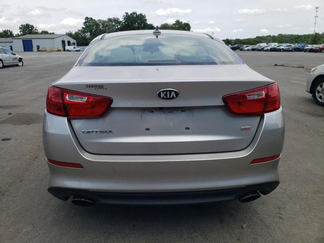 Photo 6 from auction – 2014 KIA OPTIMA LX with VIN KNAGM4A70E5463186