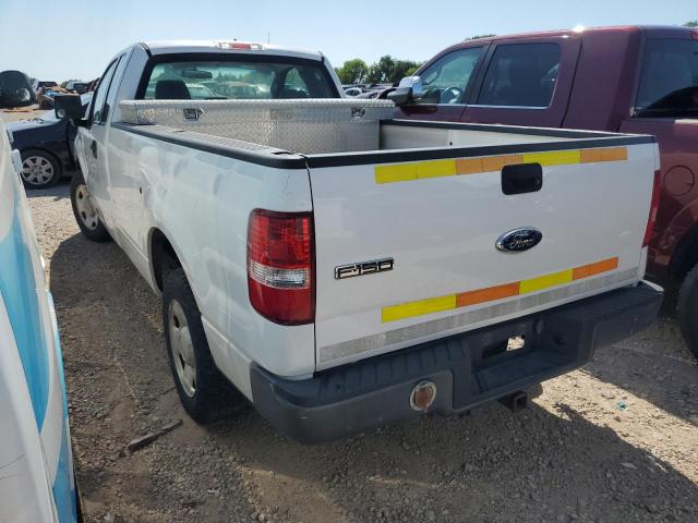 Photo 2 from auction – 2007 FORD F150 with VIN 1FTRF12W37KC18140