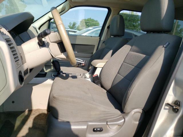 Photo 7 from auction – 2009 FORD ESCAPE XLT with VIN 1FMCU03G49KA51914