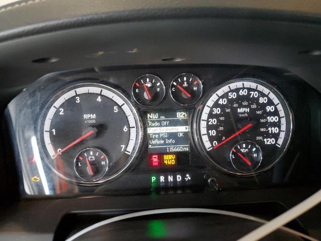 Photo 9 from auction – 2011 DODGE RAM 1500 with VIN 1D7RV1CT3BS662740