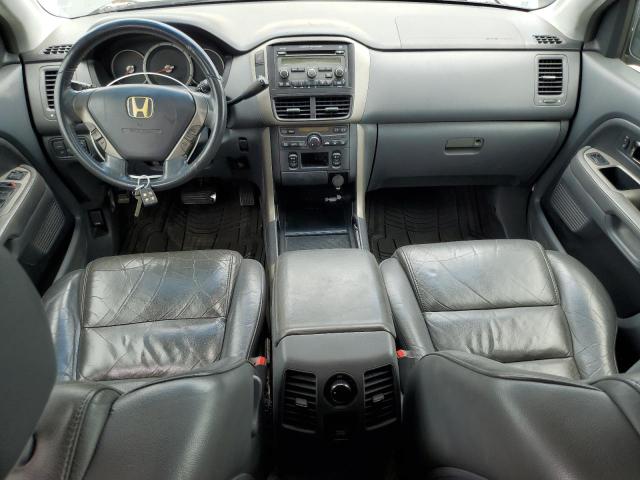 Photo 8 from auction – 2007 HONDA PILOT EXL with VIN 5FNYF28527B009825