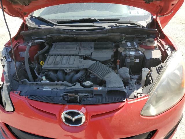Photo 11 from auction – 2012 MAZDA MAZDA2 with VIN JM1DE1KZ4C0134325