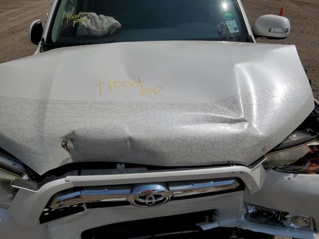 Photo 12 from auction – 2010 TOYOTA 4RUNNER SR with VIN JTEZU5JR8A5011768