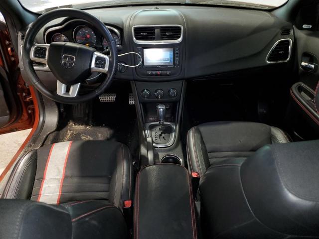 Photo 8 from auction – 2012 DODGE AVENGER R/ with VIN 1C3CDZBG0CN185856