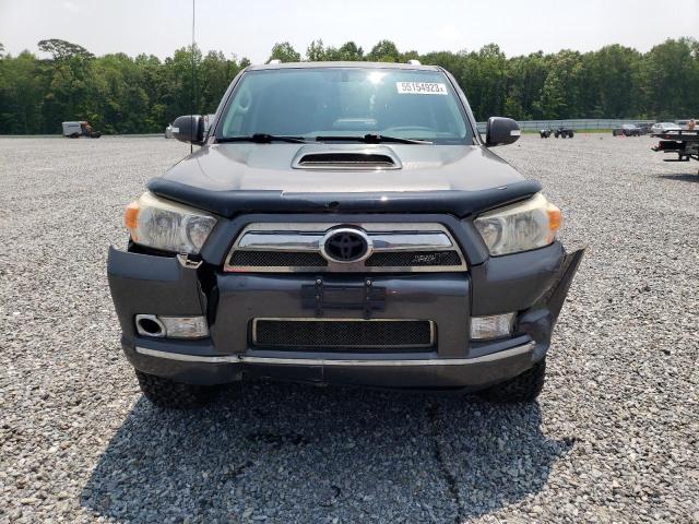 Photo 5 from auction – 2013 TOYOTA 4RUNNER SR with VIN JTEZU5JR7D5052977