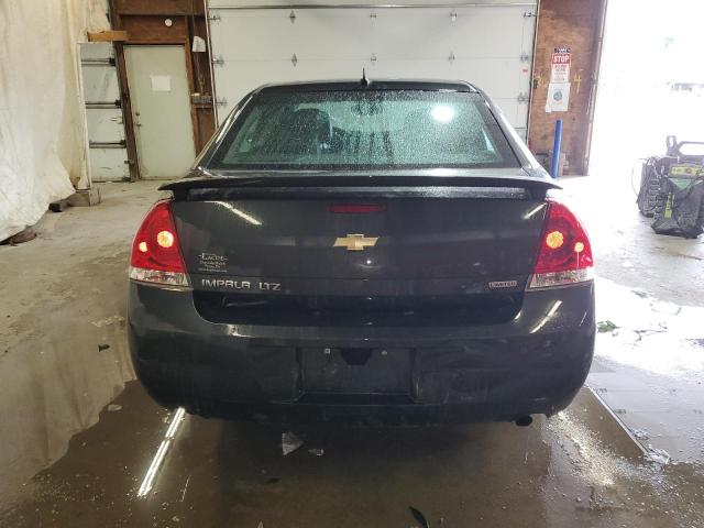 Photo 6 from auction – 2016 CHEVROLET IMPALA LIM with VIN 2G1WC5E38G1108097
