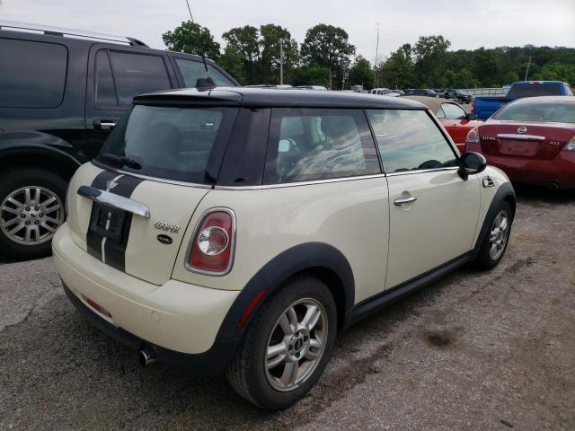 Photo 3 from auction – 2012 MINI COOPER with VIN WMWSU3C50CT263417