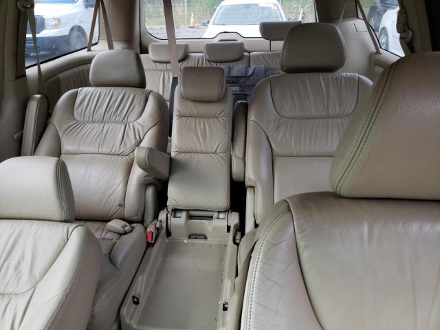 Photo 10 from auction – 2005 HONDA ODYSSEY EX with VIN 5FNRL38705B096819